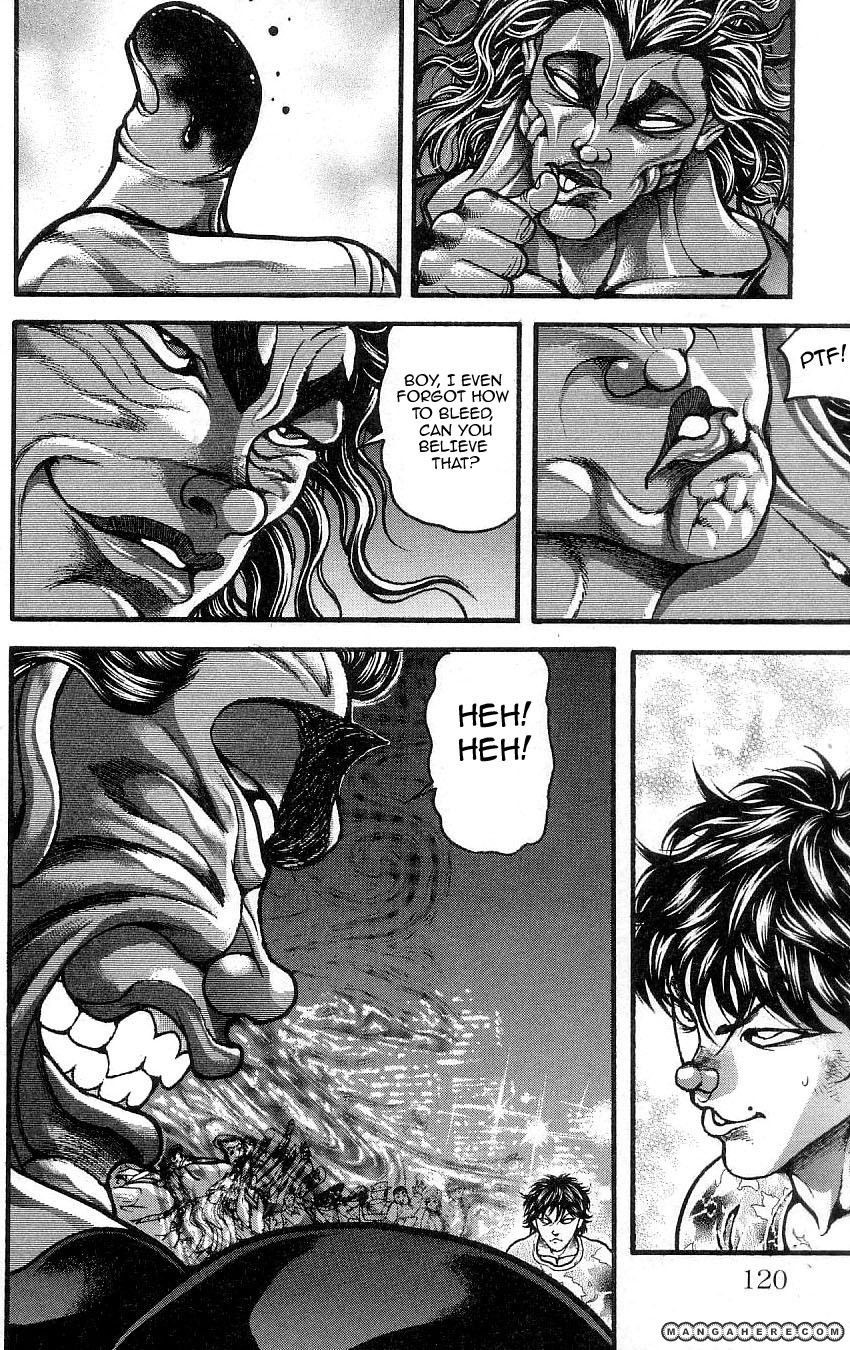 Baki - Son Of Ogre Chapter 263 11